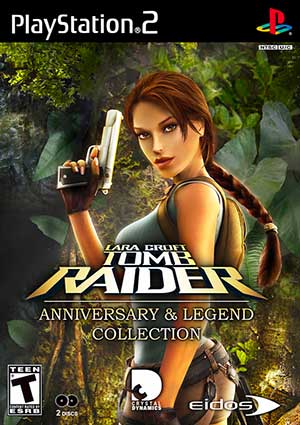 Lara Croft Tomb Raider - Anniversary