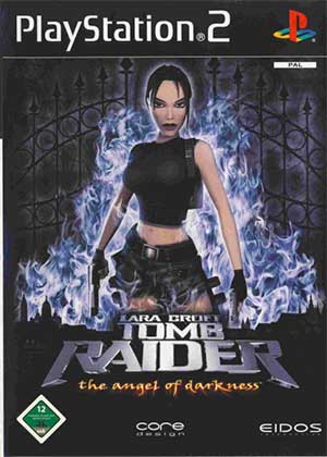 Lara Croft Tomb Raider - The Angel of Darkness