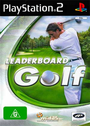 Leaderboard Golf