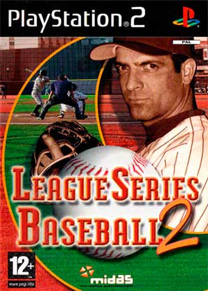 League Series Baseball 2