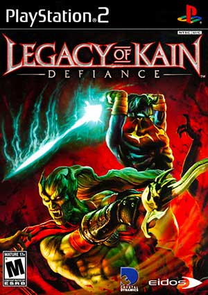 Legacy of Kain - Defiance