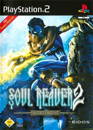 Legacy of Kain - Soul Reaver 2