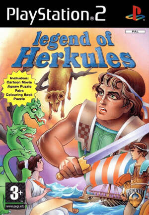 Legend of Herkules