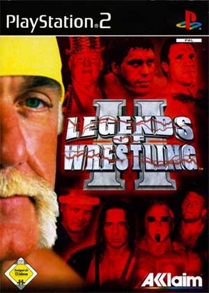 Legends of Wrestling II