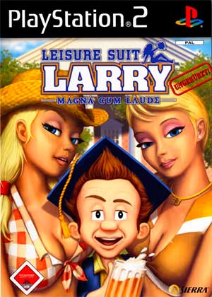 Leisure Suit Larry - Magna Cum Laude