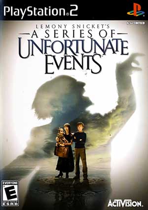 Serie de Catastroficas Desdichas de Lemony Snicket, Una