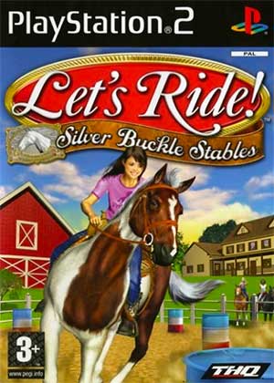Let's Ride! Silver Buckle Stables