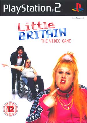 Little Britain - The Video Game