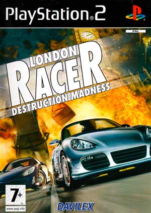 London Racer - Destruction Madness