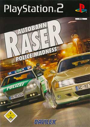 London Racer - Police Madness