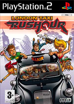 London Taxi - Rushour