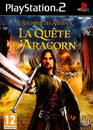 Lord of the Rings, The - Aragorn's Quest