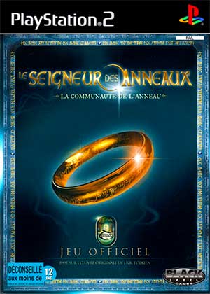 Lord of the Rings, The - The Fellowship of the Ring