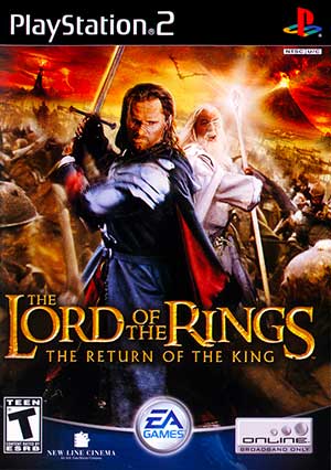 Lord of the Rings, The - The Return of the King