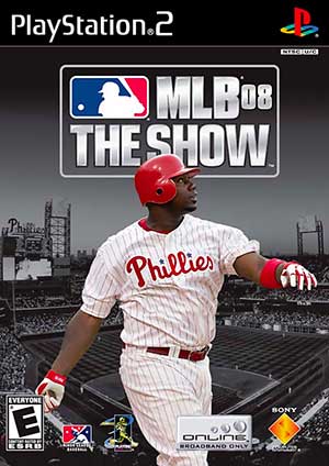 MLB 08 - The Show