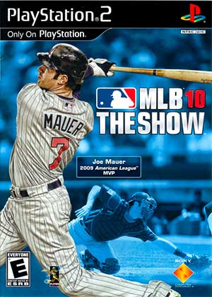 MLB 10 - The Show