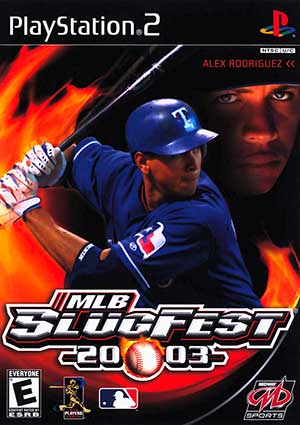 MLB SlugFest 2003