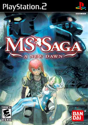 MS Saga - A New Dawn