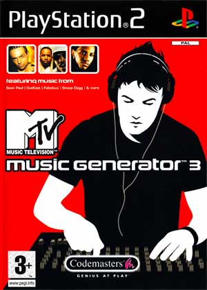 MTV Music Generator 3