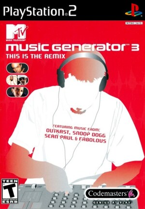 MTV Music Generator 3 - This Is the Remix