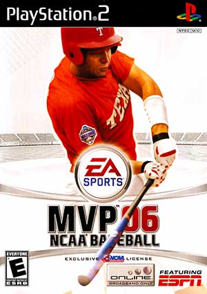 MVP 06 NCAA Baseball