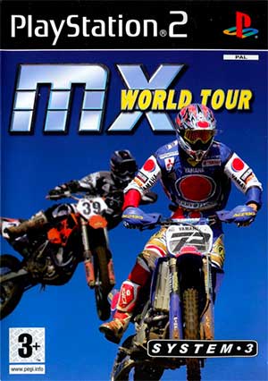 MX World Tour featuring Jamie Little