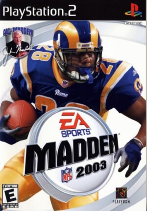 Madden NFL Super Bowl 2003