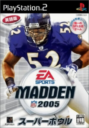 Madden NFL Super Bowl 2005