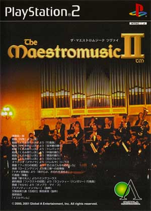 Maestromusic II, The