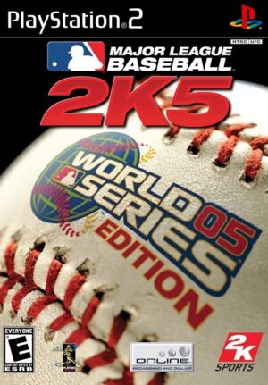 Major League Baseball 2K5 - World Series Edition