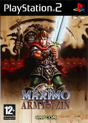 Makai Eiyuuki Maximo - Machine Monster no Yabou