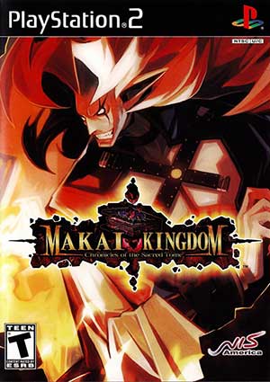 Makai Kingdom - Chronicles of the Sacred Tome