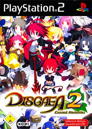 Makai Senki Disgaea 2