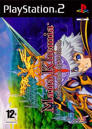 Mana Khemia - Alchemists of Al-Revis