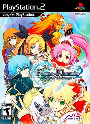 Mana Khemia 2 - Fall of Alchemy