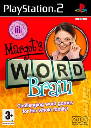 Margot's Word Brain