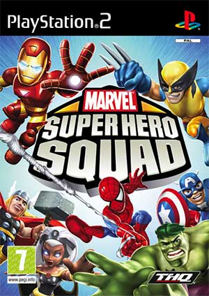Marvel Super Hero Squad