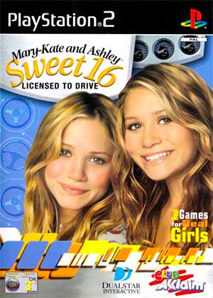 Mary-Kate and Ashley - Sweet 16 - Licensed to Drive