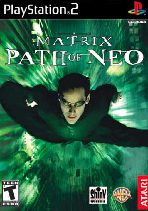 Matrix, The - Path of Neo