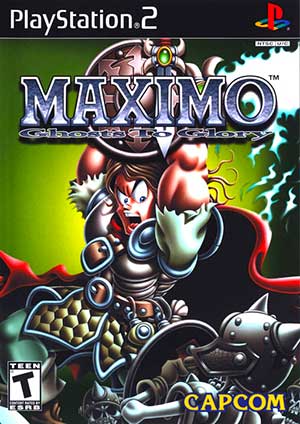 Maximo - Ghosts to Glory