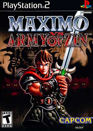 Maximo vs Army of Zin