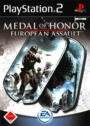 Medal of Honor - European Assault