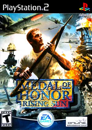 Medal of Honor - Rising Sun