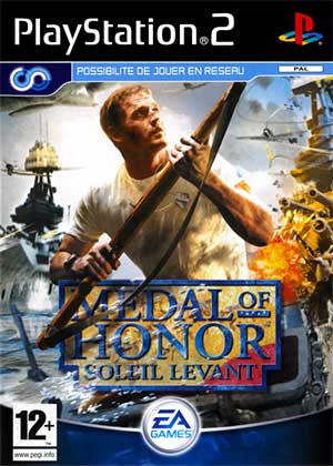 Medal of Honor - Soleil Levant