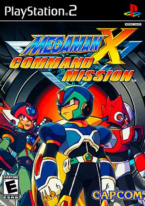 Mega Man X - Command Mission