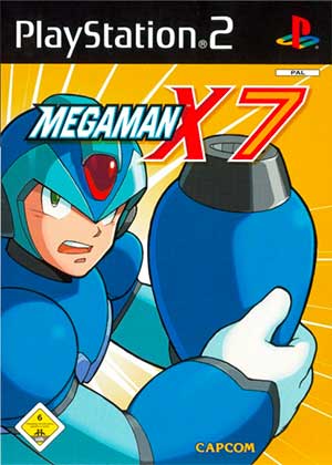 Mega Man X7