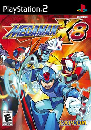 Mega Man X8