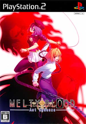 Melty Blood - Act Cadenza