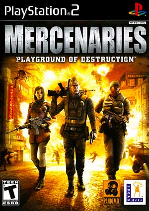 Mercenaries