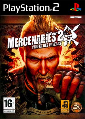 Mercenaries 2 - Inferno di Fuoco